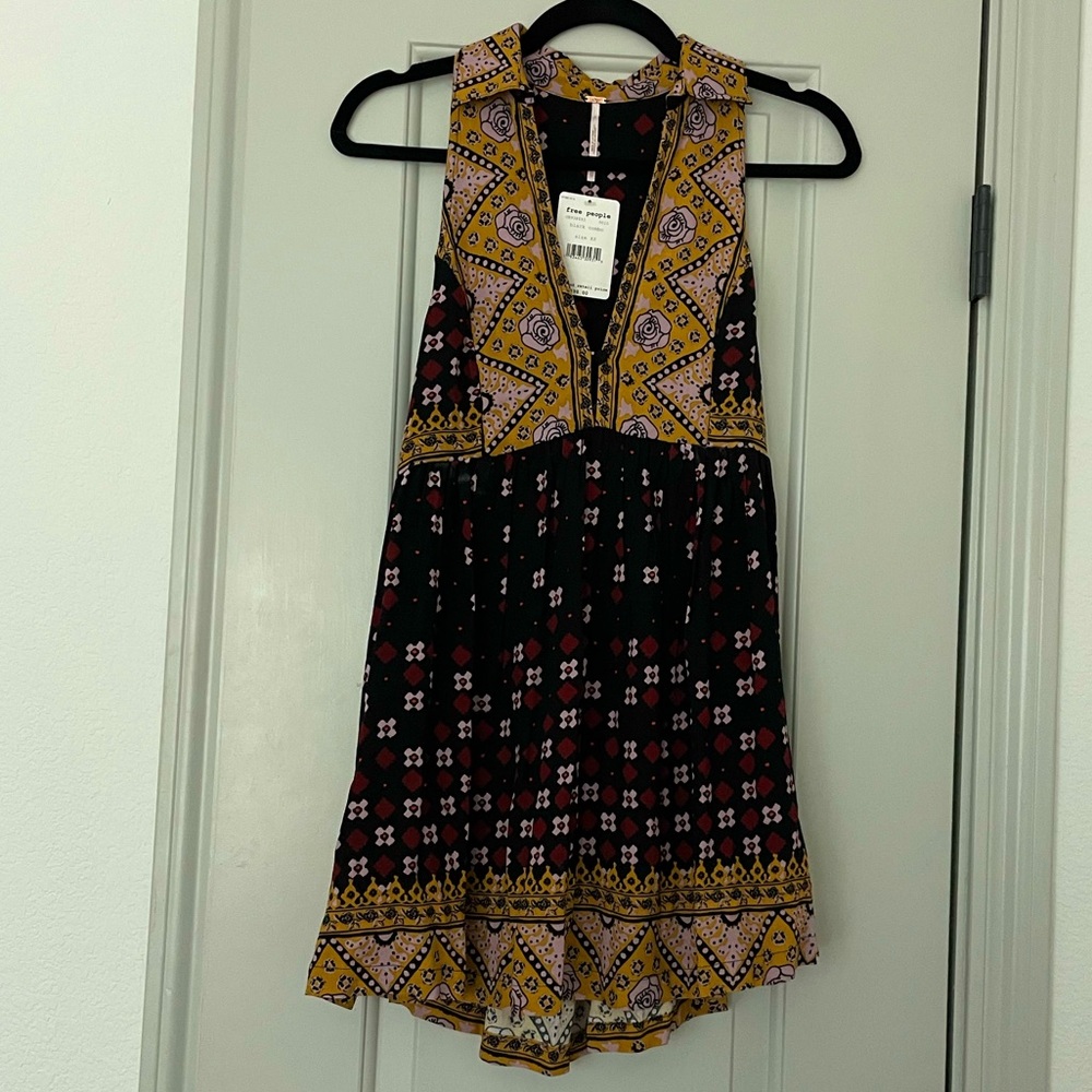 Free People Tunic NWT